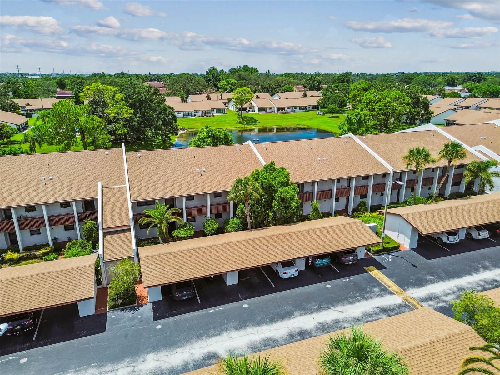 ORCHARDS RADCLIFFE CONDO - Residential