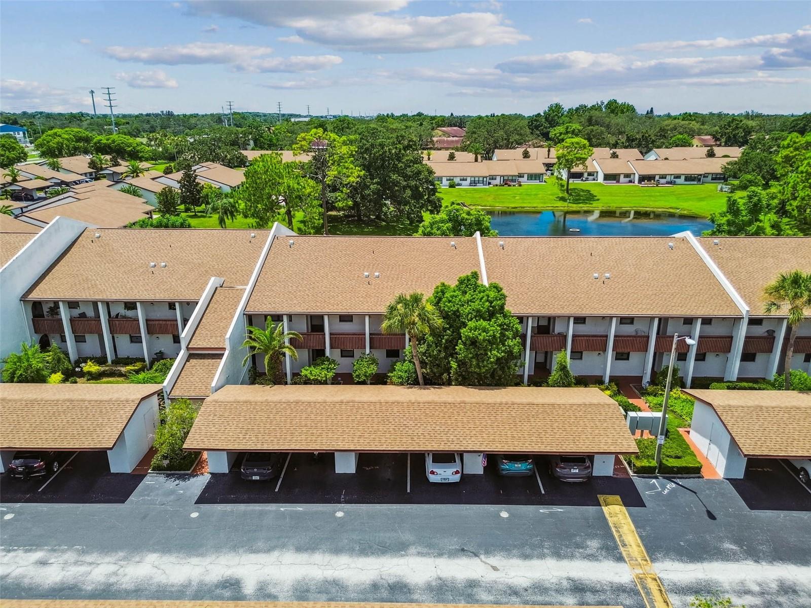 ORCHARDS RADCLIFFE CONDO - Residential