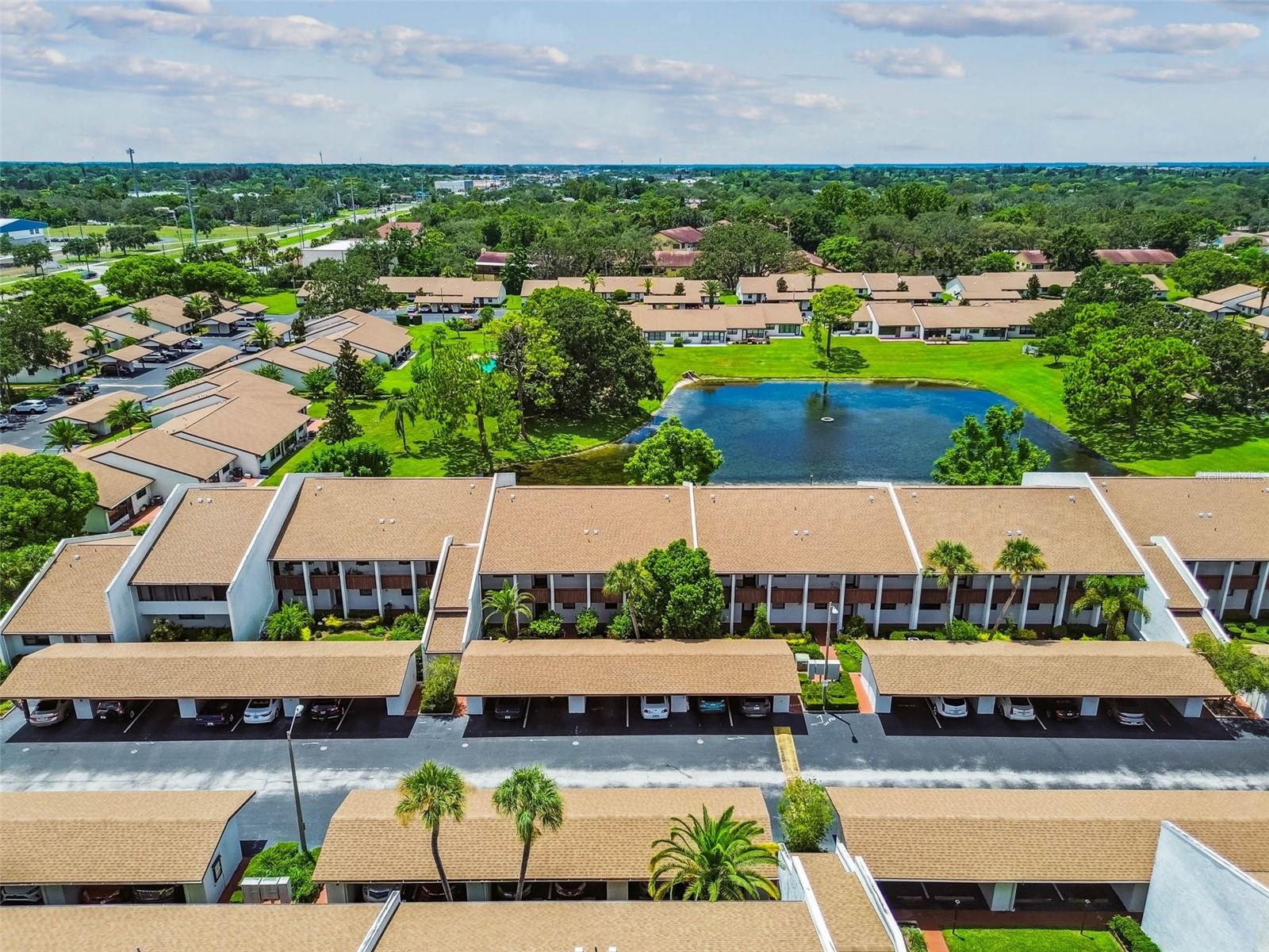 ORCHARDS RADCLIFFE CONDO - Residential