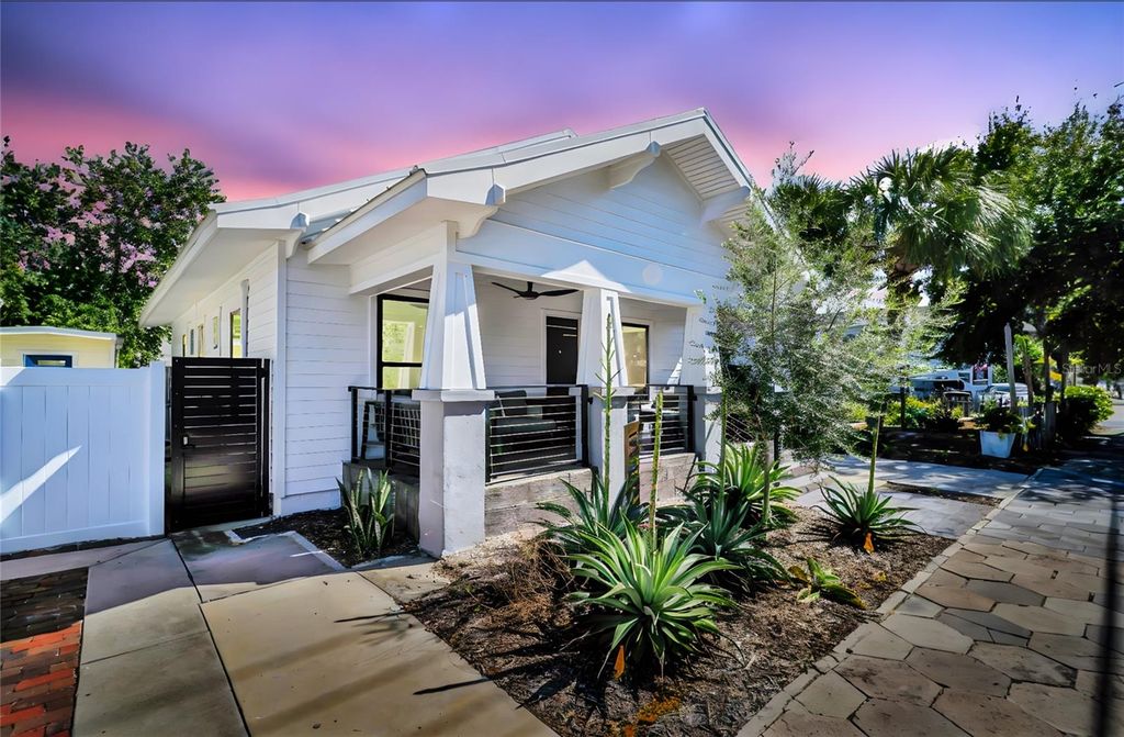 Photo of 747 2nd Street N, St Petersburg, FL 33701 (MLS # TB8477187)