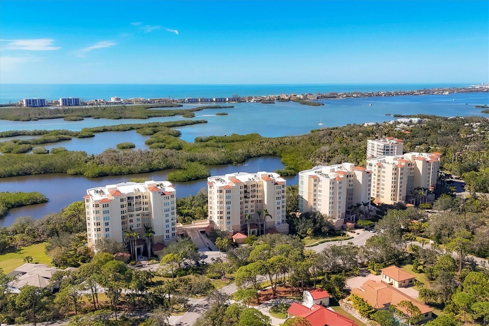 MERIDIAN AT THE OAKS PRESERVE - Residential