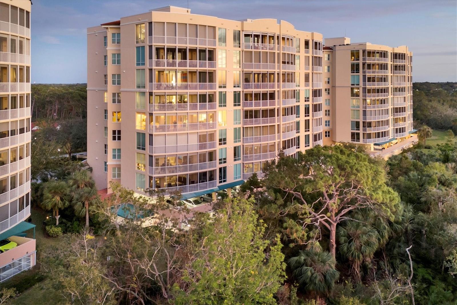 MERIDIAN AT THE OAKS PRESERVE - Residential