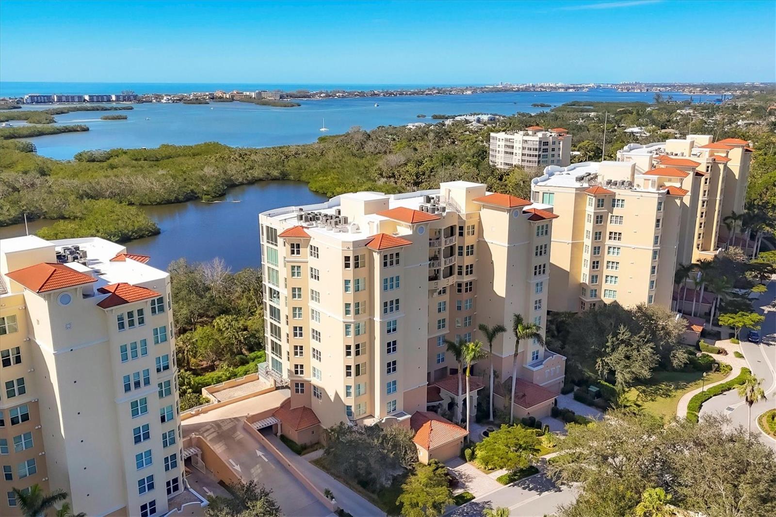 MERIDIAN AT THE OAKS PRESERVE - Residential