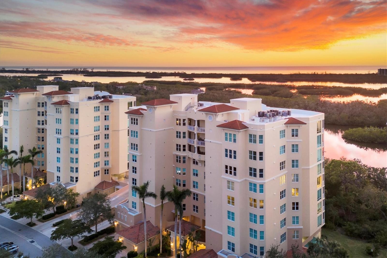MERIDIAN AT THE OAKS PRESERVE - Residential