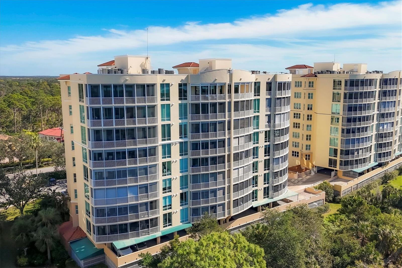 MERIDIAN AT THE OAKS PRESERVE - Residential
