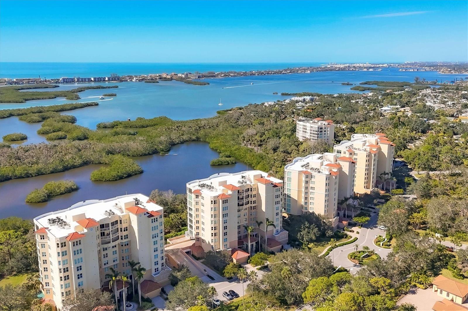 MERIDIAN AT THE OAKS PRESERVE - Residential