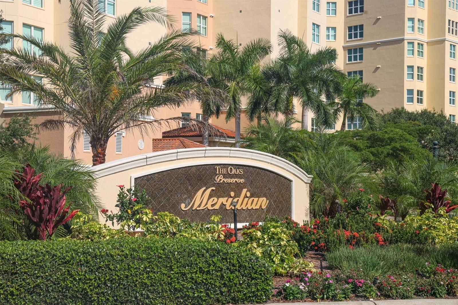 MERIDIAN AT THE OAKS PRESERVE - Residential