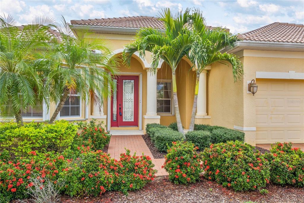Photo of 1646 Creek Nine Drive, North Port, FL 34291 (MLS # C7517638)