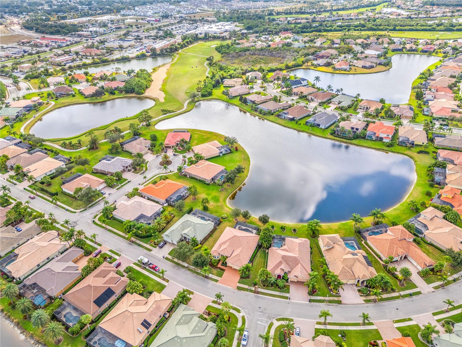 HERON CREEK - Residential