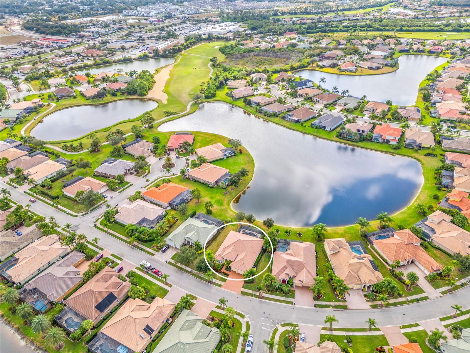 HERON CREEK - Residential