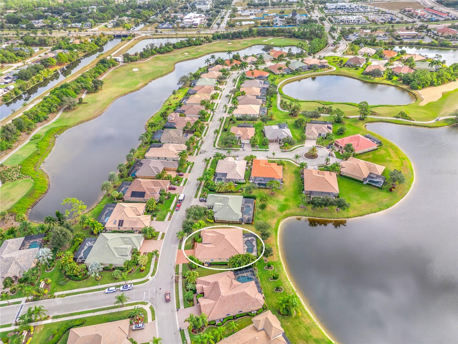 HERON CREEK - Residential