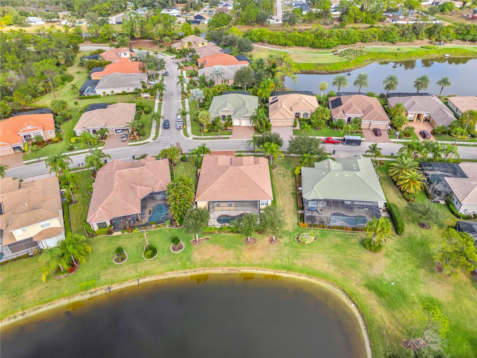 HERON CREEK - Residential