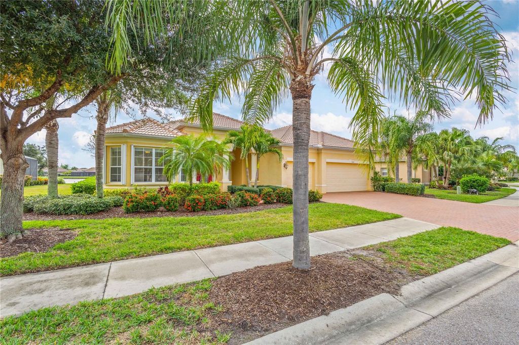 Photo of 1646 Creek Nine Drive, North Port, FL 34291 (MLS # C7517638)
