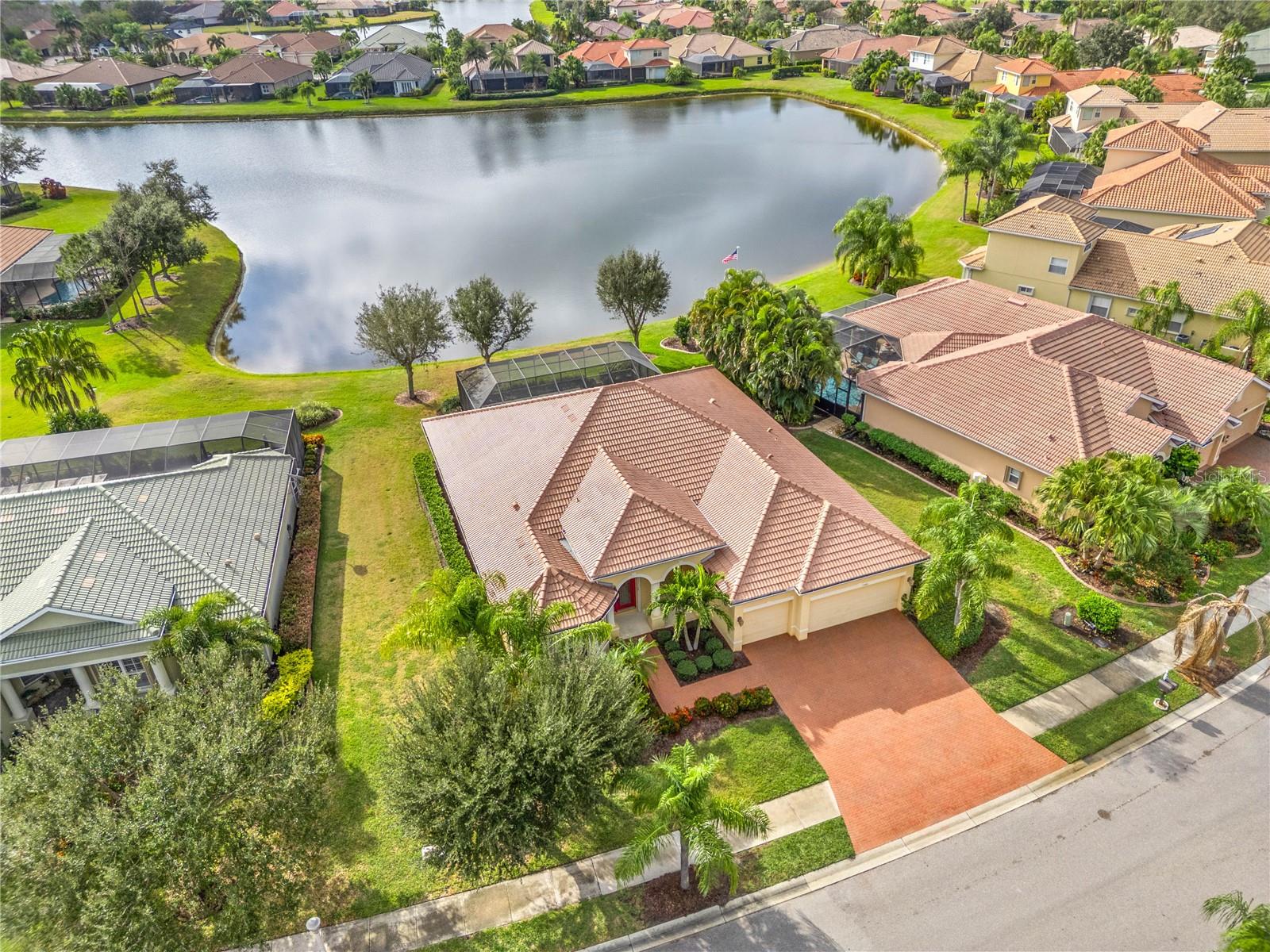 HERON CREEK - Residential