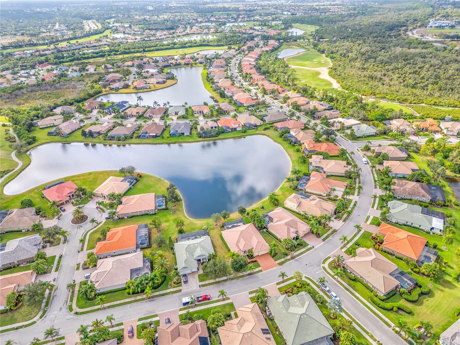 HERON CREEK - Residential