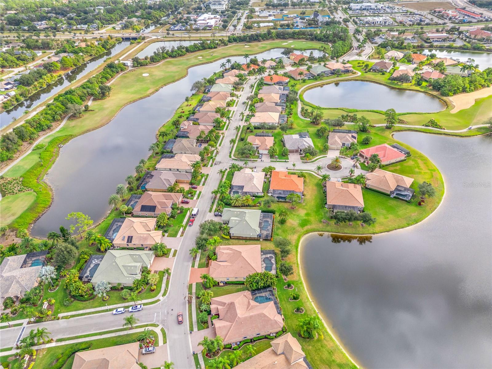 HERON CREEK - Residential