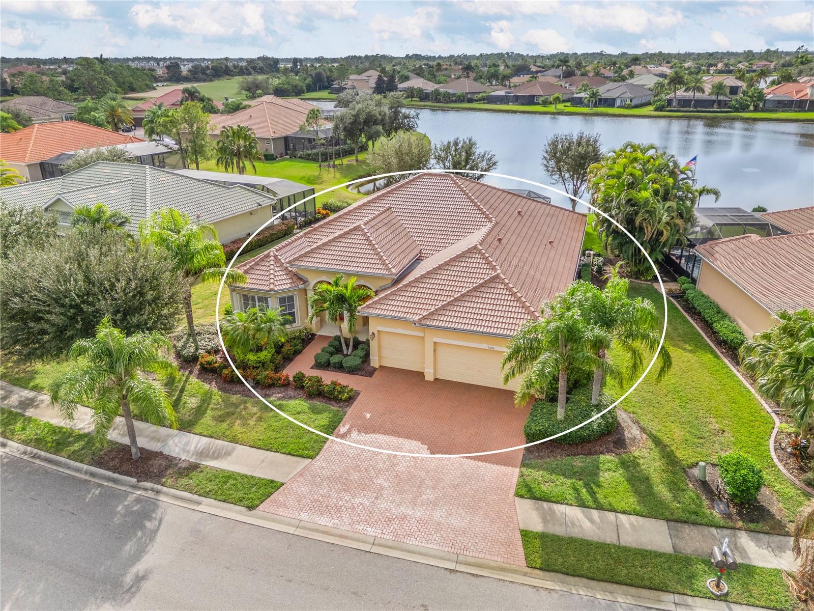 HERON CREEK - Residential