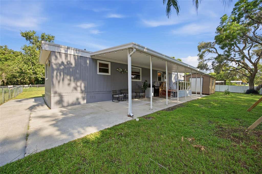 Photo of 9605 Andy Drive, Hudson, FL 34669 (MLS # TB8533929)