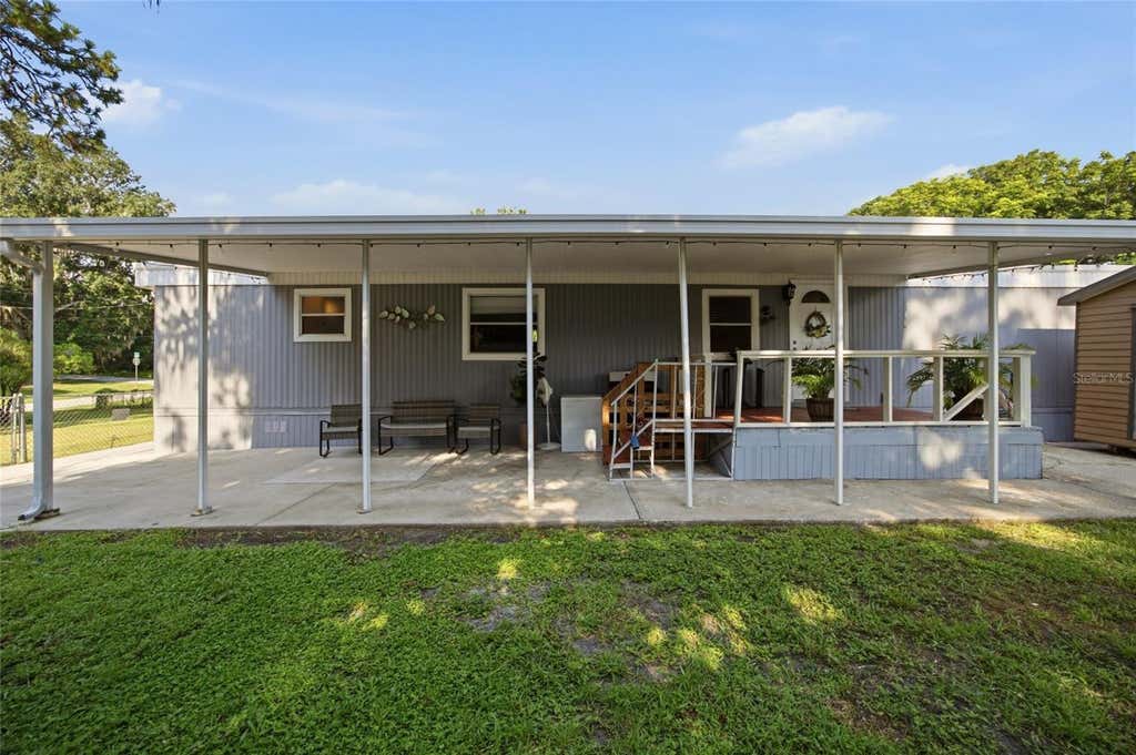 Photo of 9605 Andy Drive, Hudson, FL 34669 (MLS # TB8533929)