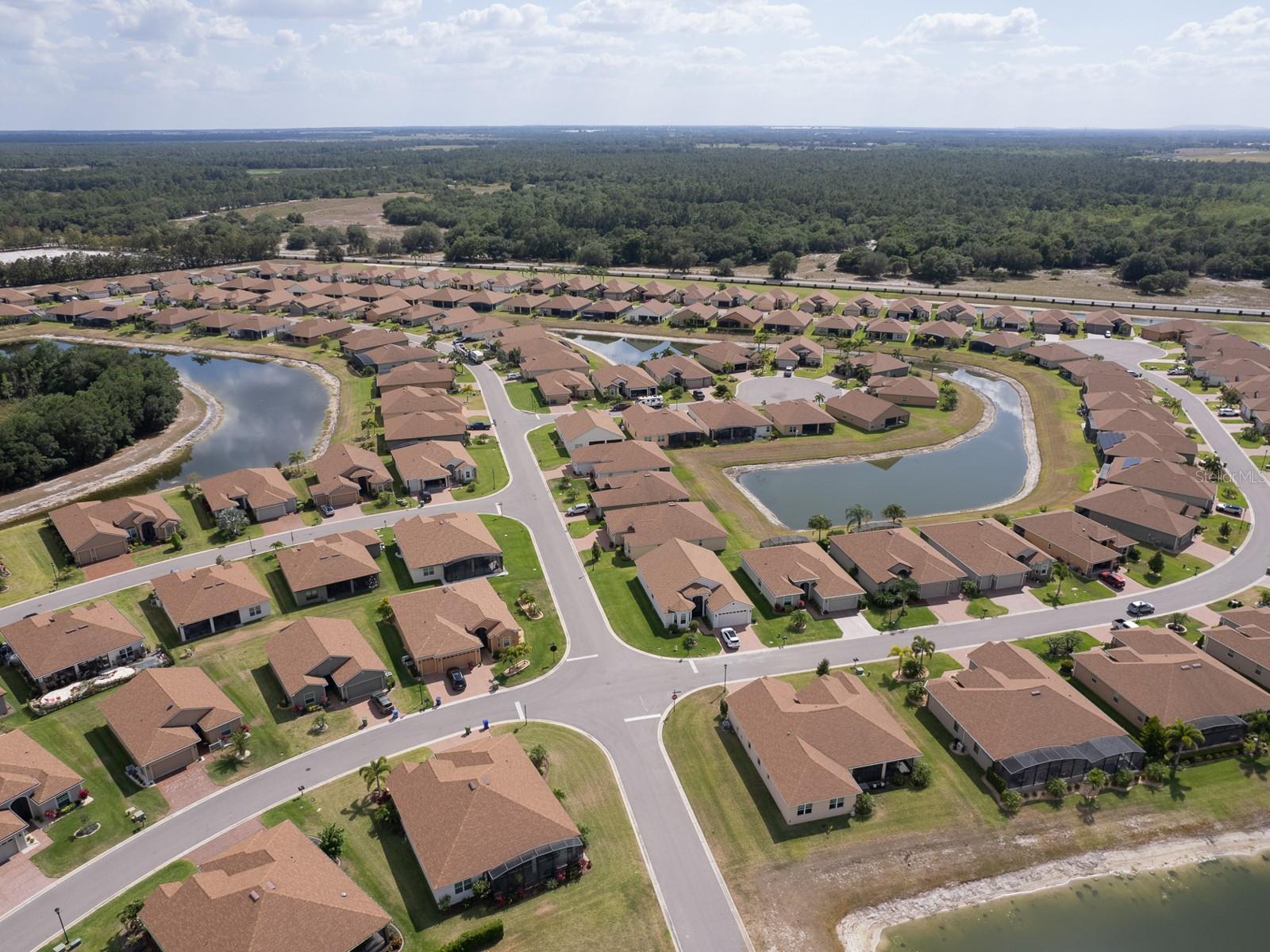 LAKE ASHTON WEST PH 01 - Residential