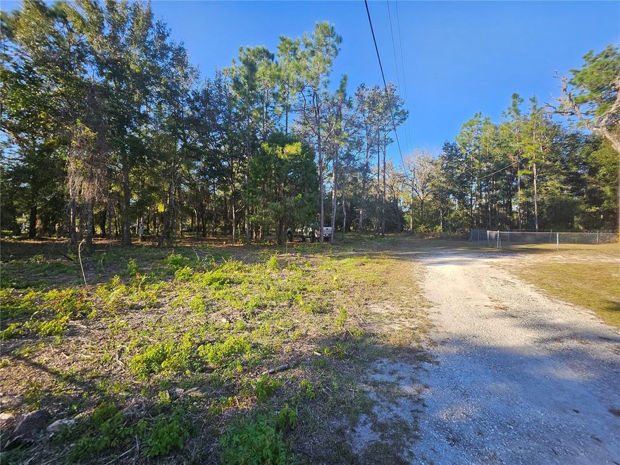 ?? Amazing Opportunity — 4484 & 4462 N Wellview Pt, Crystal River, FL
1.06 Acres • 2 Separate Addresses • Rural Freedom • Flood Zone X (High & Dry)

Looking for a property that truly checks all the boxes? This rare find offers incredible versatility, privacy, and freedom — all in a highly desirable Crystal River location!

? Key Features
• Flood Zone X — High & Dry
• No Impact Fees for a Home Site
• Mobile Homes Allowed
• Rural Zoning — Animals Allowed
• NO HOA
• Nice, Level Ground
• Located at the End of a Dead-End Paved Road — No Through Traffic
• Ready for Your Vision
• Healthy Shade Trees Throughout
• Fenced on Two Sides
• Fantastic Central Crystal River Location

?? Existing Utilities (Need Attention)
• Well Already in Place
• Power Poles on Site
• Septic Tank Installed
(These systems have not been used recently and will need evaluation/repair before use.)

?? Additional Details
• 2 Separate Parcel Addresses — Great Flexibility
• Option to Buy Additional 0.5 Acre Adjacent
• 1.06 Acres Total — Plenty of Space for Your Dream Home, Mobile Home, Barn, Workshop & More
• Quiet Location with Easy Access to Everything Crystal River Has to Offer

?? Why This Property Stands Out
This is a rare combination in the Crystal River area:
?? Freedom to build the way you want
?? Minimal restrictions
?? Room for animals, gardens, and outdoor projects
?? Privacy without sacrificing convenience

Don’t miss out — properties like this don’t last long!