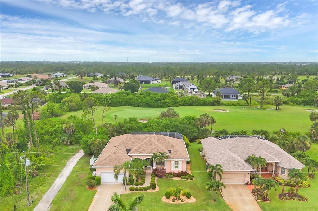 Photo of 4 Pine Valley Place, Rotonda West, FL 33947 (MLS # D6142973)