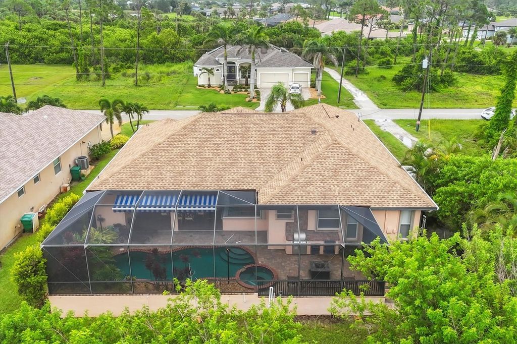 Photo of 4 Pine Valley Place, Rotonda West, FL 33947 (MLS # D6142973)