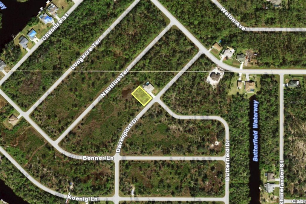 Photo of 1053 Davenport Drive, Port Charlotte, FL 33953 (MLS # C7520370)
