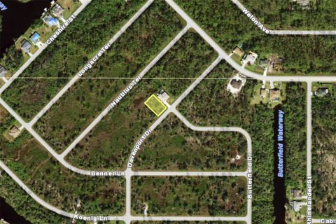 Photo of 1053 Davenport Drive, Port Charlotte, FL 33953 (MLS # C7520370)