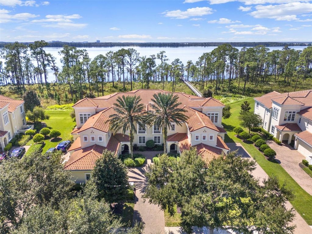 Photo of 10355 Kensington Shore Drive #I-102, Orlando, FL 32827 (MLS # O6406592)