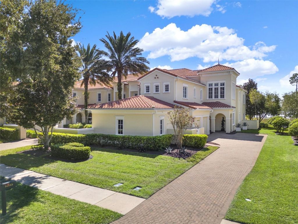 Photo of 10355 Kensington Shore Drive #I-102, Orlando, FL 32827 (MLS # O6406592)
