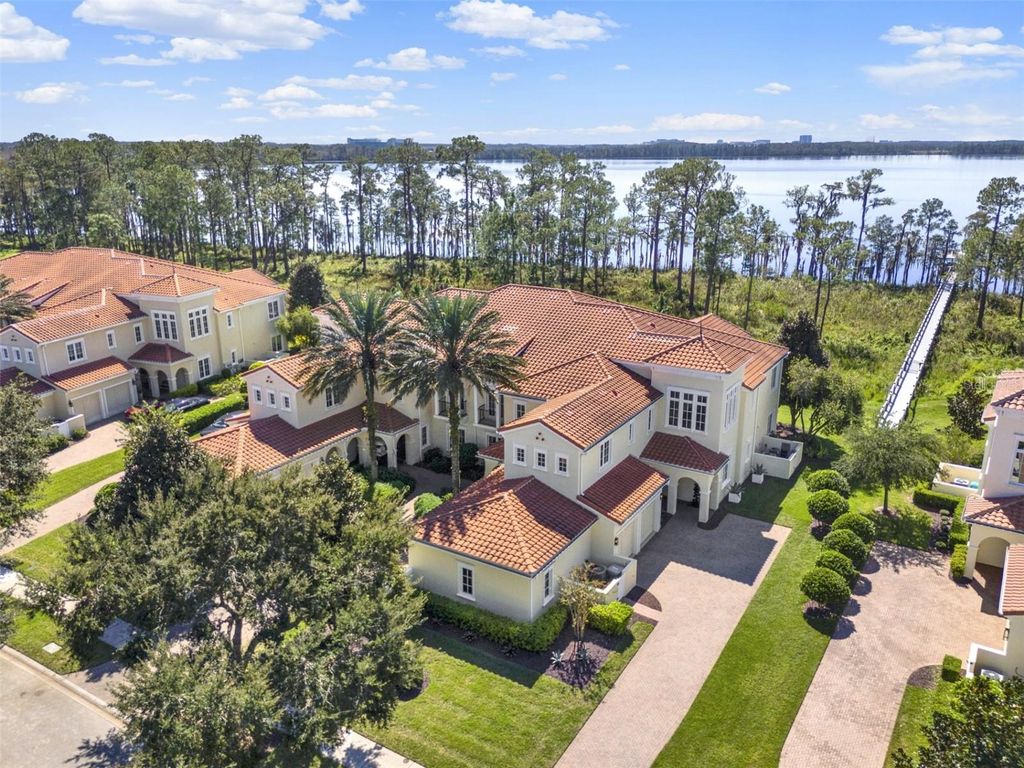 Photo of 10355 Kensington Shore Drive #I-102, Orlando, FL 32827 (MLS # O6406592)