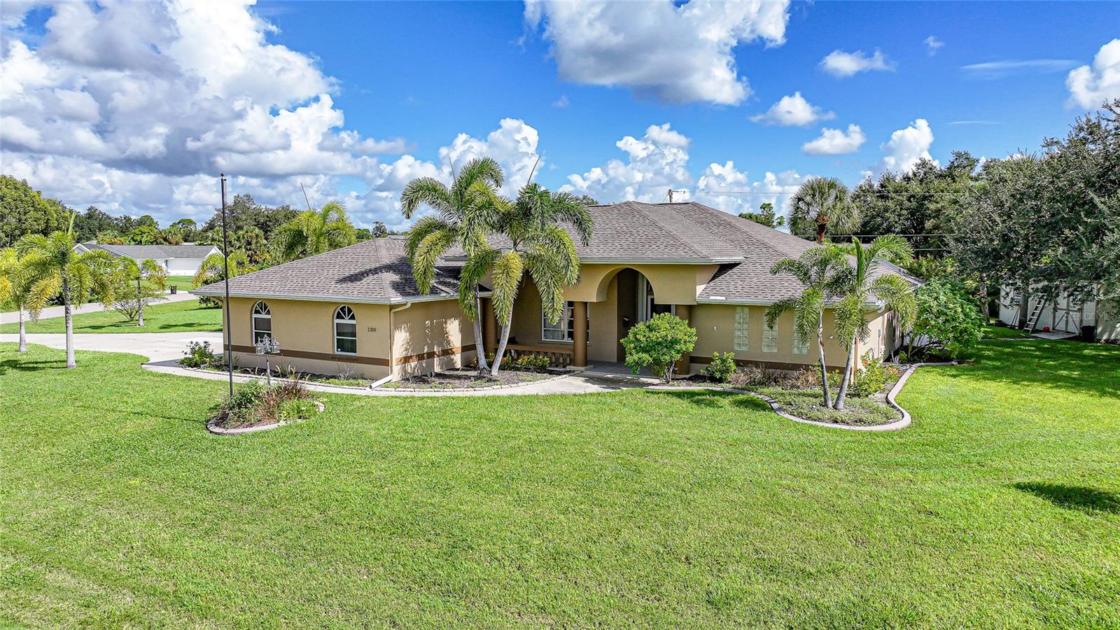 2320 BENDWAY DRIVE, PORT CHARLOTTE, FL, 33948 1 2320 BENDWAY DRIVE