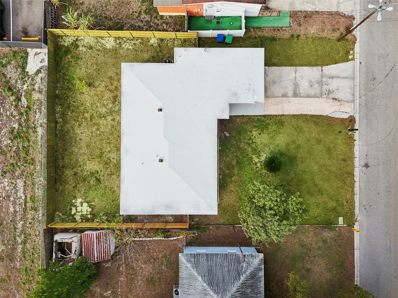 AYALAS GROVE SUB 1ST - Residential