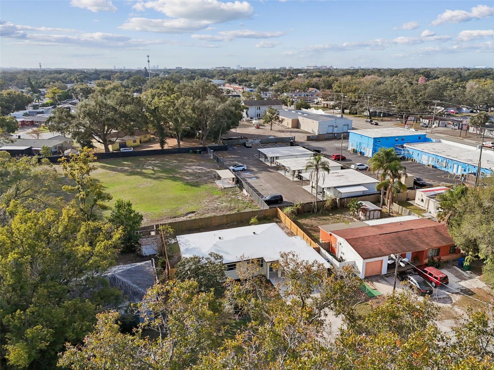 AYALAS GROVE SUB 1ST - Residential