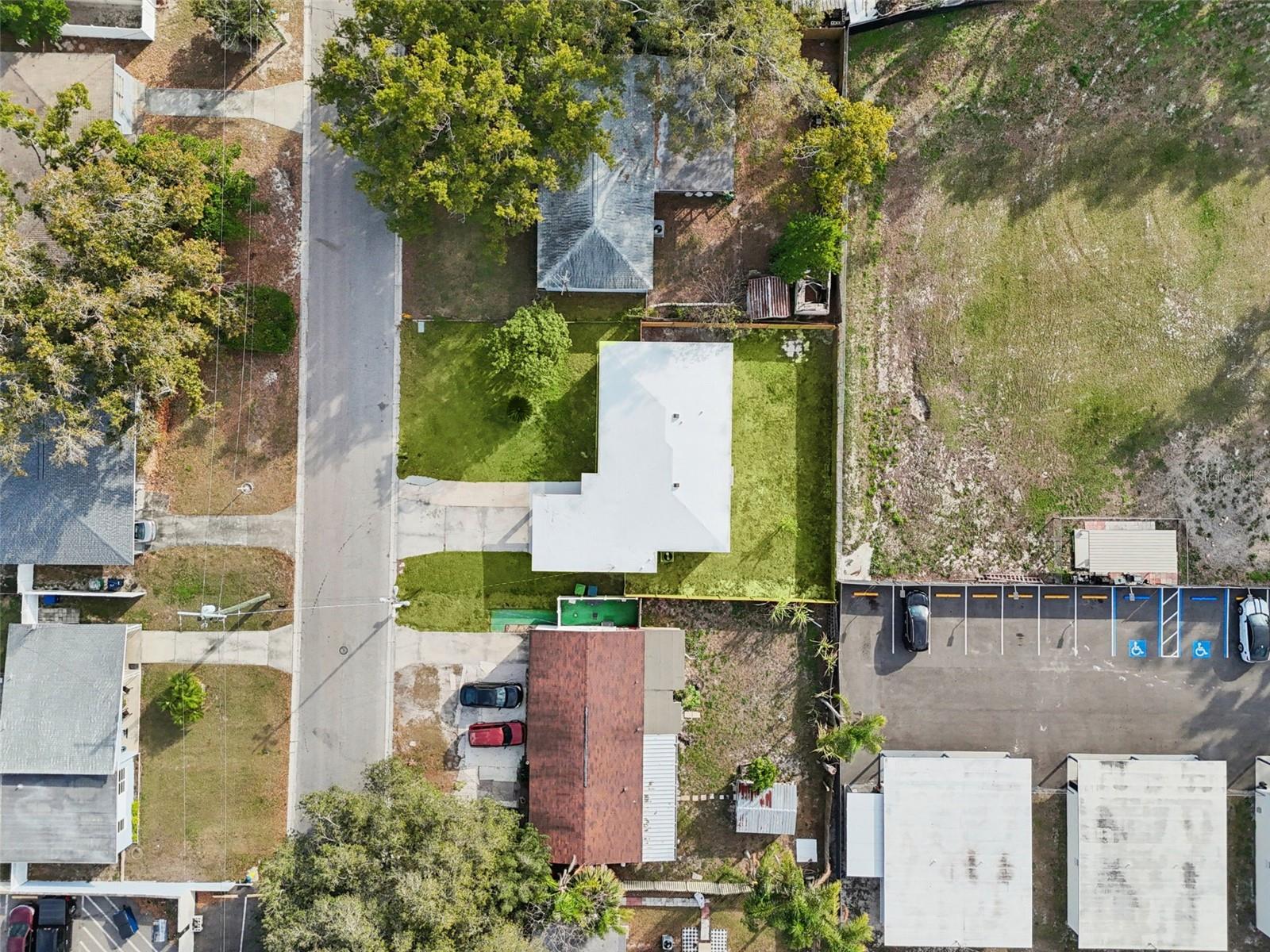 AYALAS GROVE SUB 1ST - Residential