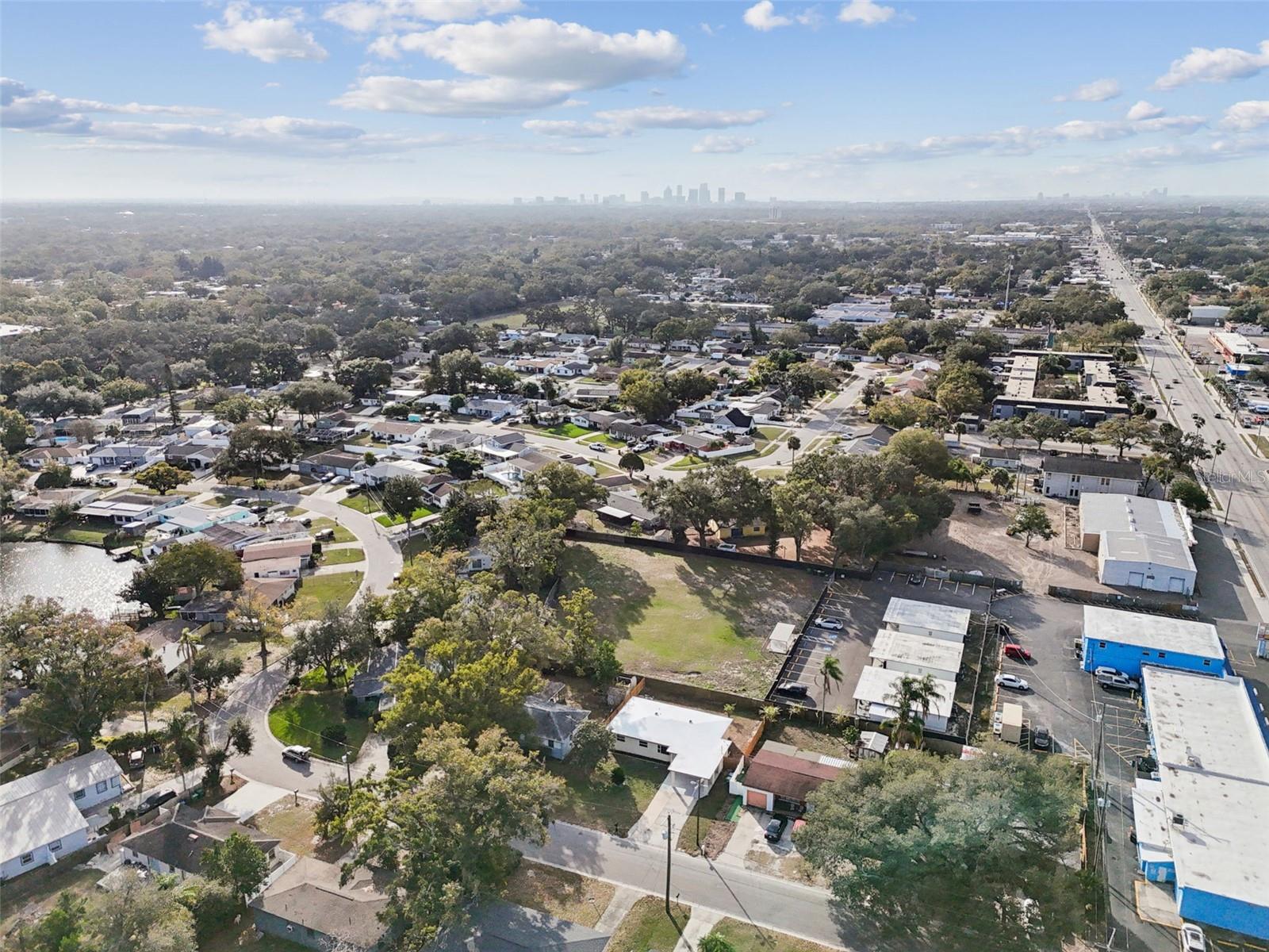 AYALAS GROVE SUB 1ST - Residential