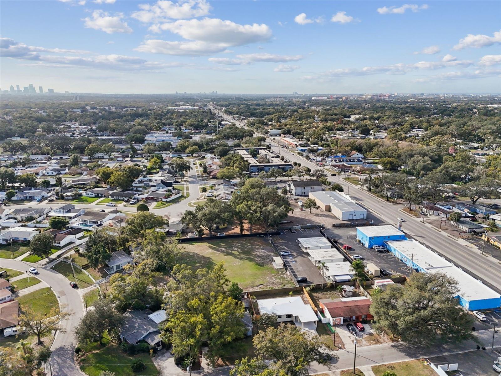 AYALAS GROVE SUB 1ST - Residential