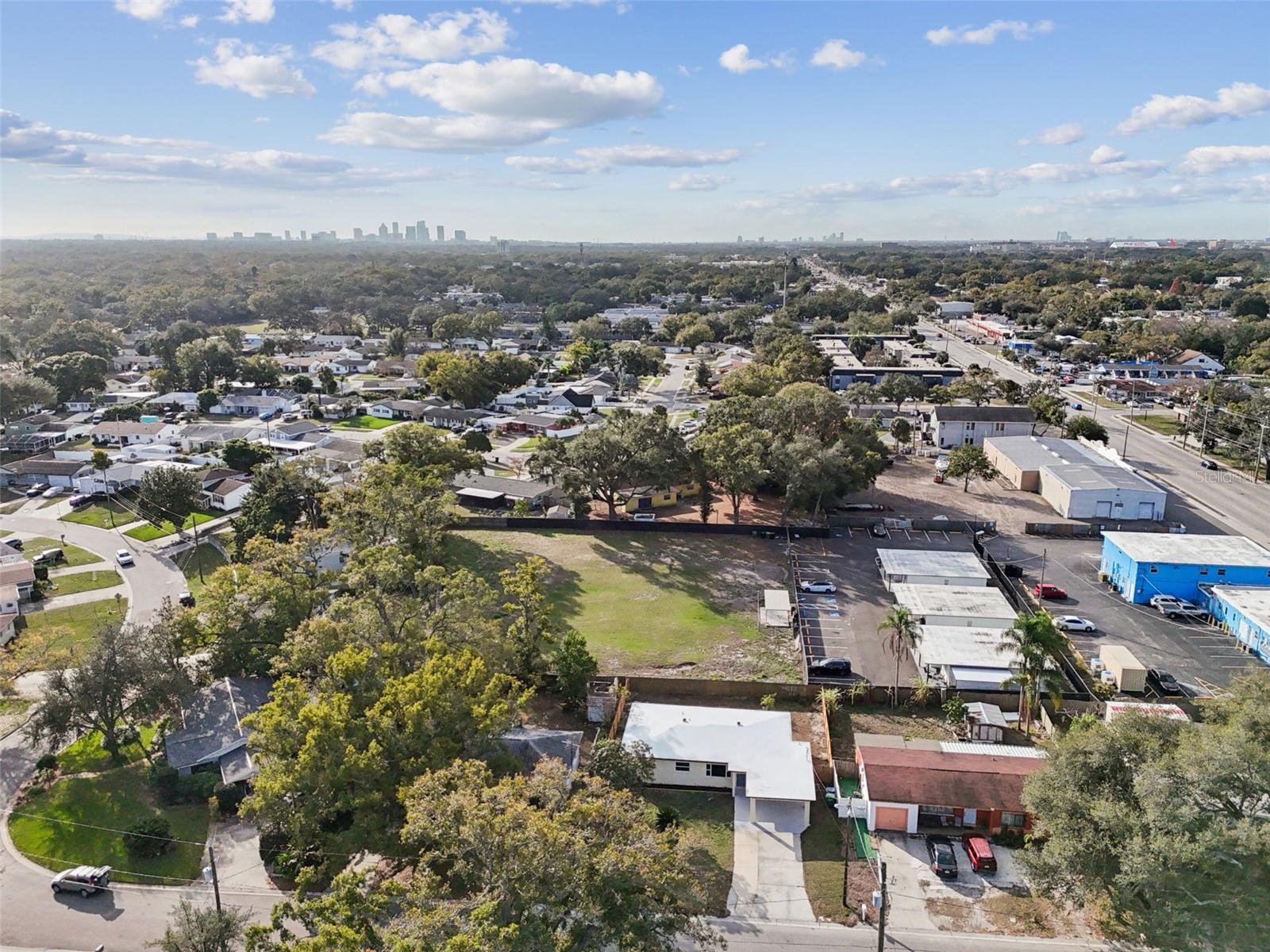 AYALAS GROVE SUB 1ST - Residential