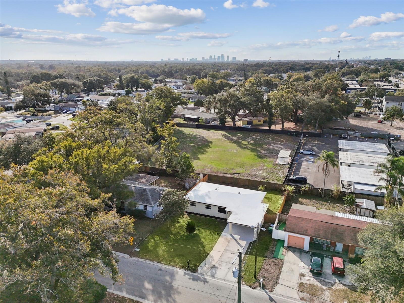 AYALAS GROVE SUB 1ST - Residential