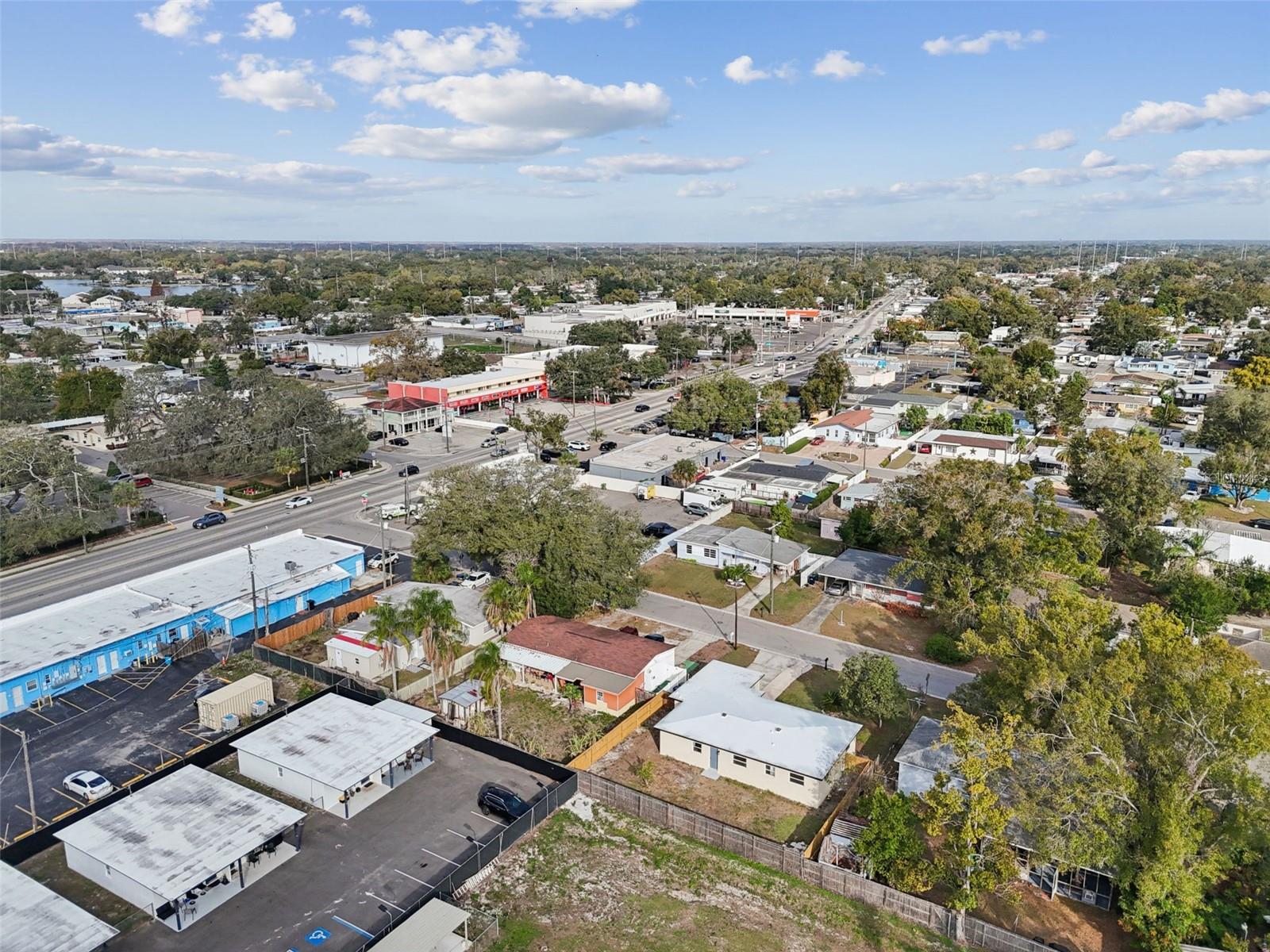 AYALAS GROVE SUB 1ST - Residential