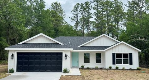 Photo of 19779 SW 50th Place, Dunnellon, FL 34431 (MLS # OM725803)