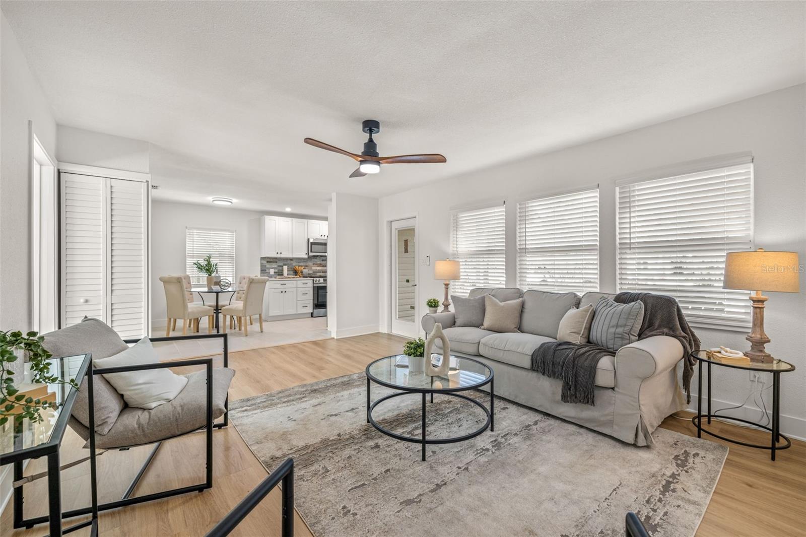 LAKE PASADENA DEV - Residential