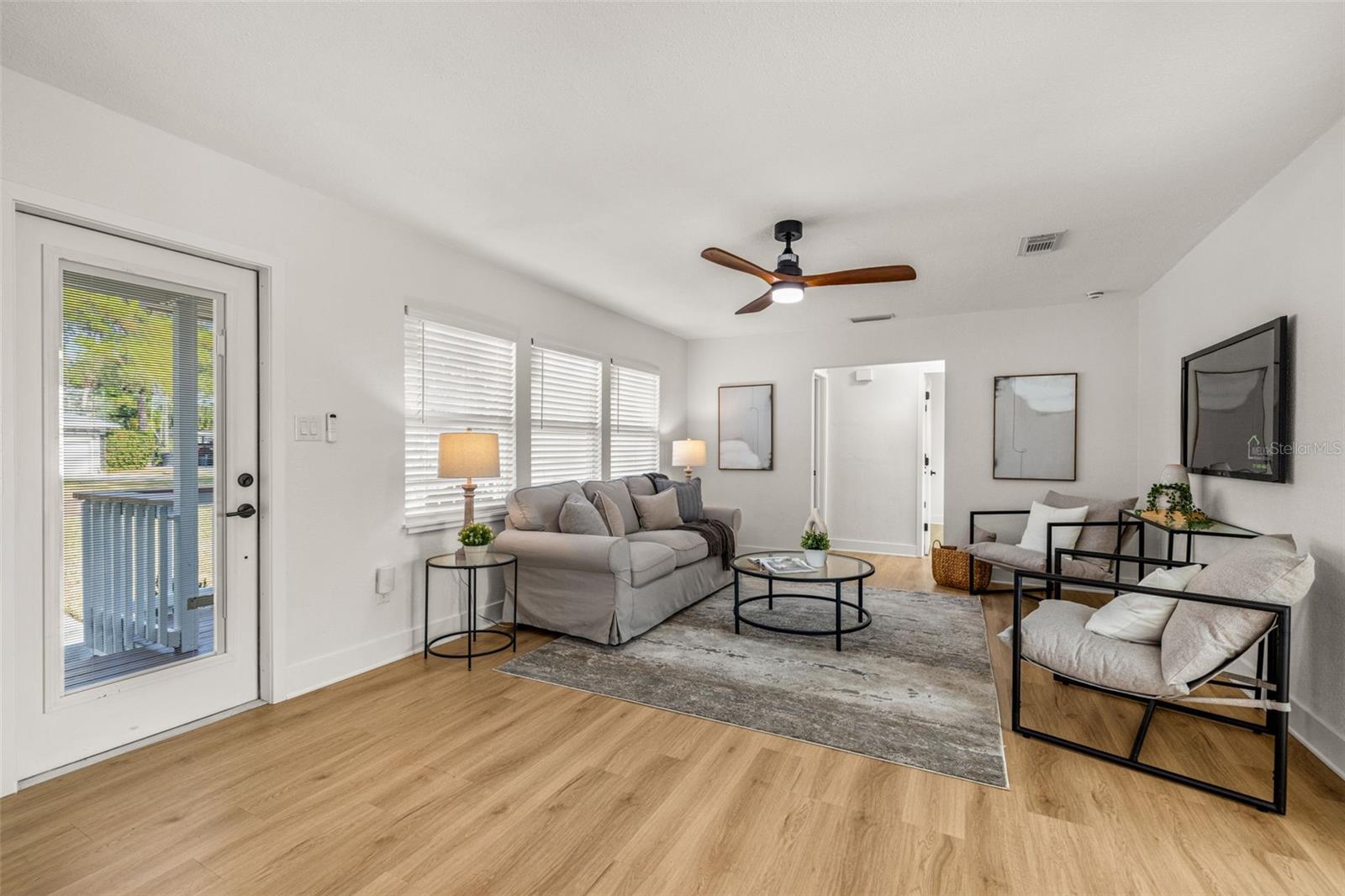 LAKE PASADENA DEV - Residential