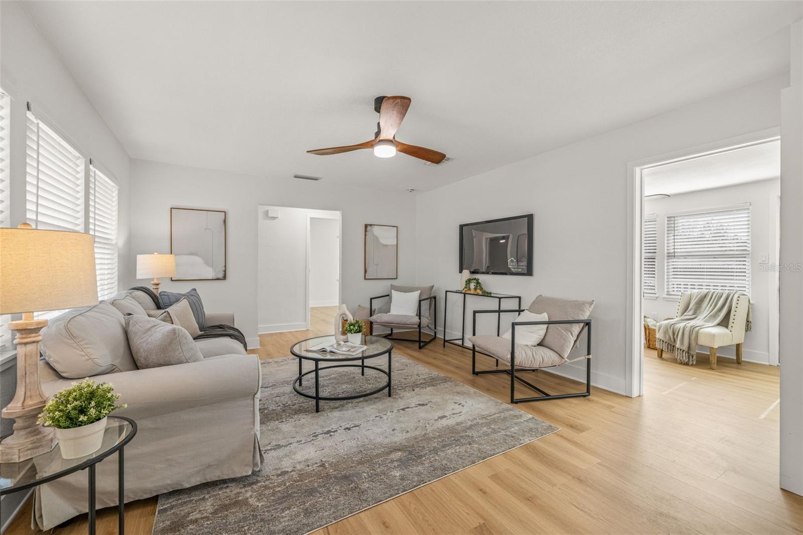 LAKE PASADENA DEV - Residential