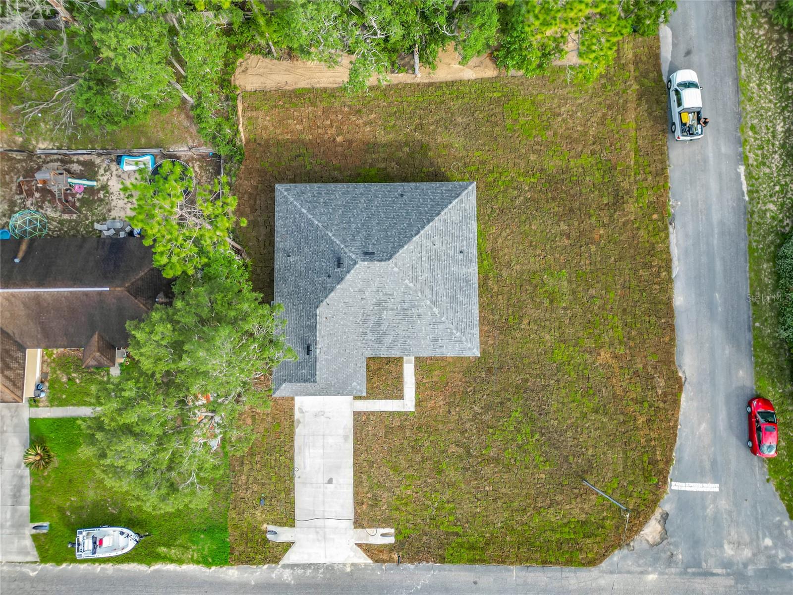 CITRUS SPGS UNIT 23 - Residential Lease