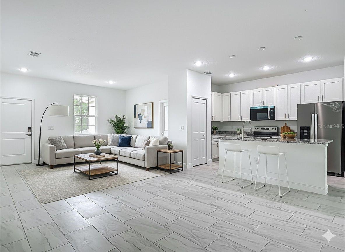 CITRUS SPGS UNIT 23 - Residential Lease