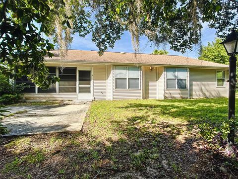 A home in OCALA