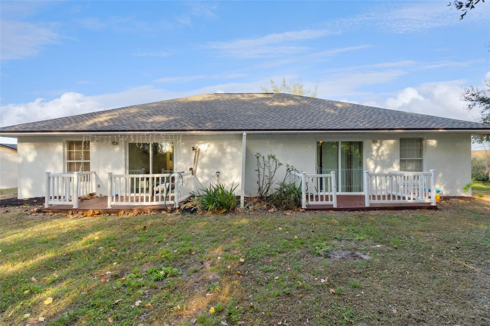 MINNEOLA RIDGECREST SUB - Residential Income