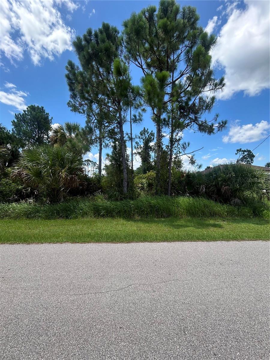 Build Your Dream Home in Thriving North Port!
Seize the opportunity to own this 80x125 buildable lot in one of North Port’s most exciting and fast-growing neighborhoods! Surrounded by newer homes and located in a NO flood zone with NO HOA, this property offers the perfect canvas for your dream home or investment project.
North Port is a vibrant city known for its natural beauty, outdoor recreation, and family-friendly amenities. Enjoy over 80 miles of freshwater canals, 26 community parks, and close proximity to the scenic Myakka State Forest. Nature lovers will appreciate the area’s archaeological history, Warm Mineral Springs, and abundant opportunities for birdwatching, kayaking, hiking, and cycling.
Just minutes away, you’ll find golf courses, world-class fishing, boating, and the exciting North Port Aquatic Center, featuring a 25-meter pool, water slides, and a lazy river. Sports fans will love being near the Atlanta Braves Spring Training Complex.
With easy access to US-41 and I-75, you're perfectly positioned between Tampa and Fort Myers, making travel and commuting a breeze. Whether you're building a forever home or a vacation retreat, this lot offers endless potential in a community that’s on the rise.
Don’t miss your chance to own a piece of paradise—call today for more details or to schedule a viewing!